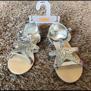 Gymboree Girls Sandals
